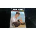 1971 Topps Card # 155 Ken Henderson Good (2) Sa...