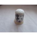 THIMBLE DOG (06/10) #