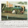 1990 postcard The Southern Maid Being Cleaned, ...