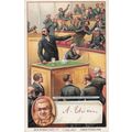 Thiers French France Politician Printed Signed ...