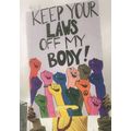Keep Your Laws Off My Body American Political M...