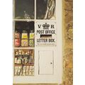 Blanchland Letter Box Northumberland Royal Mail...