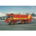 Gloster Saro Javelin Foam Tender Gatwick Airpor...