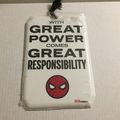 New Marvel Spider-Man ''Great Power Comes Great...
