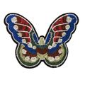 Butterfly Sew on Patch Motif Patches Sew Badge ...