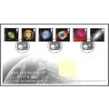 2007 GB FDC - The Sky at Night - Typed Address