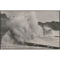 Rough Sea, Hastings, Sussex, 1920 - Shoesmith &...