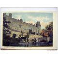 The River Front, Warwick Castle, England, c1910...