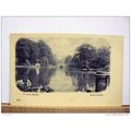Pitville Garden, Cheltenham, England, c1910, Po...