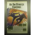 1993 Konami Raging Fighter Game Boy Video Game ...