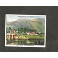 Cigarette Card Holidays in Britain 1938 Scotlan...