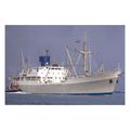 SL0780 - Blue Star Cargo Ship - Halifax Star on...