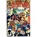 MARVEL SUPER HEROES SECRET WARS # 5 ( 1984 )