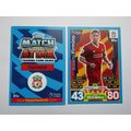 178. R0berto Firmino - Liverpool - Match Attax ...