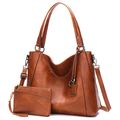 Women's Handbag Ladies Shoulder Tote Messenger ...