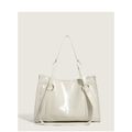 Women Tote Bag Handbags PU Leather Fashion Hobo...