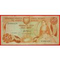 Ⰶ 2 SOLD GREAT BRITAIN (1983-1989): CYPRUS ★ 50...
