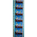 Simpsons Movie. Pk GEB - a014N . 1 STRIP OF 5 -...
