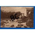Postcard Thrum Mill Rothbury Northumberland Nr ...