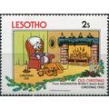Lesotho. 1983. Christmas - Disney - Christmas E...