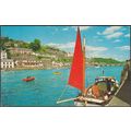 Quayside, East Looe, Cornwall, 1970 - Photograp...