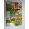 Mornflakes 2005 Cereal Box Chocollatey Squares ...