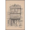 Gatehouse of St Bartholomew the Great, London, ...