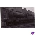 Railway Photo LNER O4 63736 RETFORD GCR 1959 Gr...