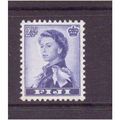 Fiji stamps sg284 21/2d hm brown