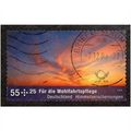 GER 2009 55c+ 25 (S/A) 'WELFARE FUNDS -CELESTIA...