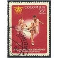 1961 Michel 1000 - #2 fine used (o)