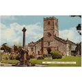 Kirkby Lonsdale, Cumbria - Parish Church - Harv...