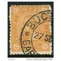 1890 Michel 89 - #2 fine used (o)