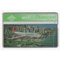 PHONE CARD - BT - VIRGIN ATLANTIC - SAN FRANCISCO