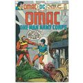 OMAC ONE MAN ARMY # 8 Jack Kirby