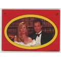 BATMAN sticker card # 3 VICKI & BRUCE ( 1989 )