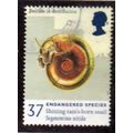 Great Britain 1998 Endangered Species 37p Ram's...