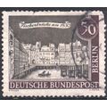Germany 1962 - SG B219 - 50pf sepia & purple - ...
