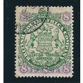 rhodesia british south africa company sg34 sg 34