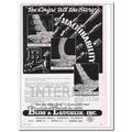 BLISS AND LAUGHLIN INC 1948 The Chips tell the ...