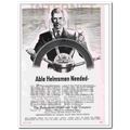 YOUNGSTOWN SHEET TUBE COMPANY 1948 Able Helmsme...