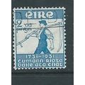 Ireland stamps sg93 sg 93 dublin society used