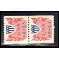 CVP31 23c Shield Very Fine MNH Dry Gum Pair PA5101