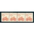 1908 20c Fire Pumper Very Fine MNH Dry Gum PNC ...