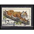 Used 2482 $2 Bobcat Fine RA2537