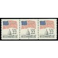 2115a 22c U.S. Flag Very Fine MNH PNC 20/3 R0732