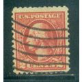 Used 528B 2c George Washington Fine A12814