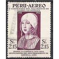 Peru ( Pérou ) N° PA 114 YVERT OBLITERE ( USED )