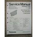 Panasonic NV-R33E / B / A , NV-R330EN Original ...