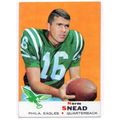 69 TOPPS NORM SNEAD